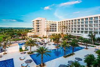 5D/4N en Dreams Karibana Cartagena Golf & Spa Resort 