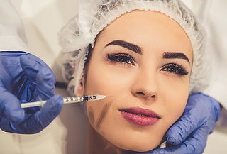 ¡Adiós Arrugas! Aplicación de Toxina Botulínica y Más