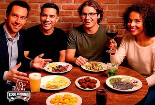 Buffet Criollo  + Media Jarra de Limonada