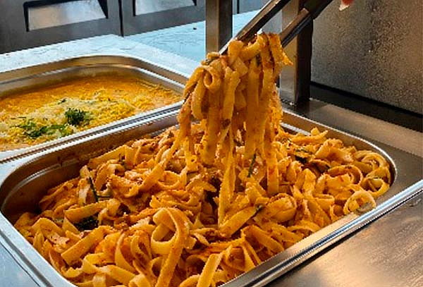 Buffet Criollo  + Media Jarra de Limonada