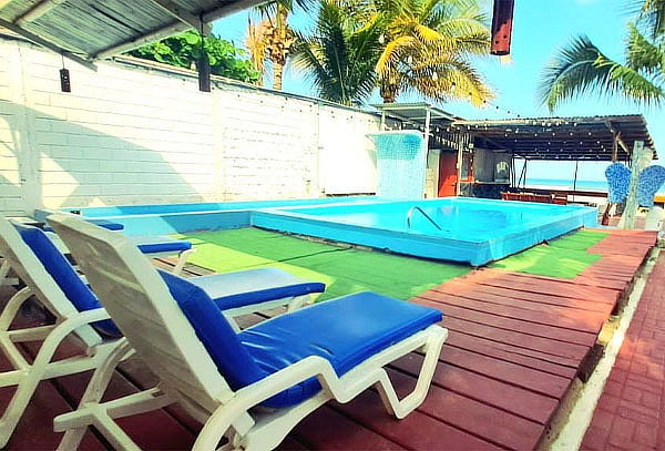 2 Noches Para Pareja en Habitación Doble + Desayuno.