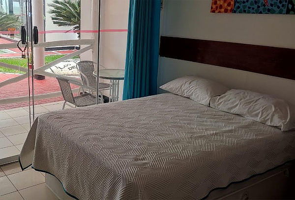 2 Noches Para Pareja en Habitación Doble + Desayuno.