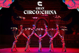 GRAN CIRCO DE CHINA 2025 - Jockey Club 