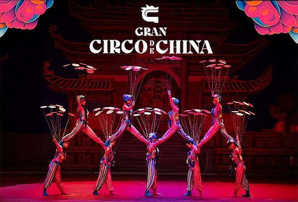 GRAN CIRCO DE CHINA 2025 - Jockey Club 