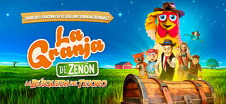 SHOW OFICIAL LA GRANJA DE ZENON