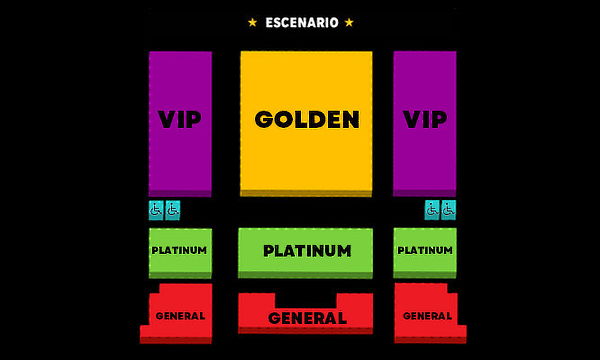 Entrada para el CONCIERTO DE LOS BRAINROTS ITALIANOS