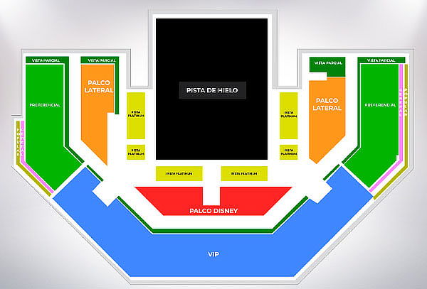 -DESCUENTO ADICIONAL - Disney On Ice ¡Solo por Hoy!! 