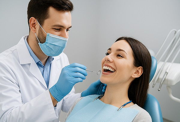 Pack Dental Completo: Limpieza Profunda + Flúor + Curaciones