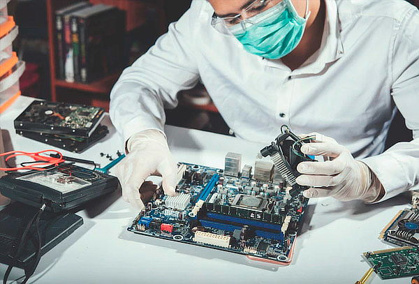 Reparación Premium para Computadora