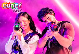  Paga S/39.90 y Juega 100.00 Coney Park - TODAS LAS SEDES