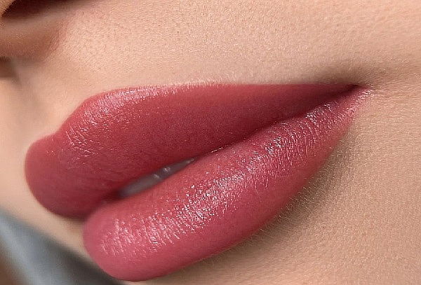 Micropigmentación de labios + Perfilado de cejas