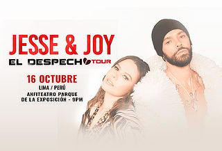 Jesse & Joy en Concierto OFERTA LIMITADA 