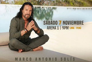 Marco Antonio Solís - Más Cerca de Tí