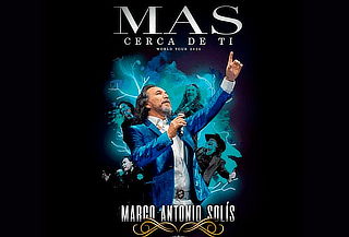 Marco Antonio Solís - Más Cerca de Tí