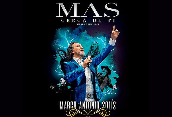 Marco Antonio Solís - Más Cerca de Tí