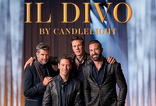 Il Divo By Candlelight OFERTA LIMITADA 