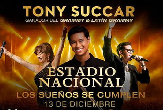 Tony Succar Los Sueños si se Cumplen