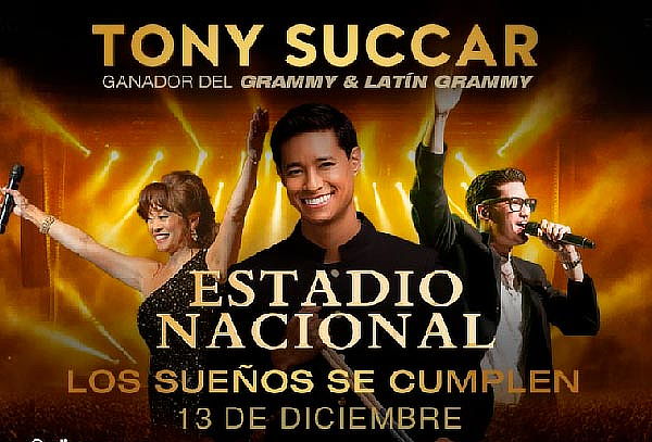 Tony Succar Los Sueños si se Cumplen