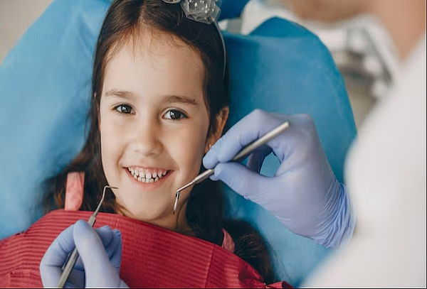 Profilaxis kids + Evaluación + Odontograma + Fisio Oral
