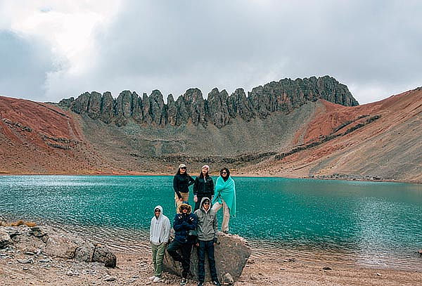 Full Day Vichaycocha - Enlace mundial 