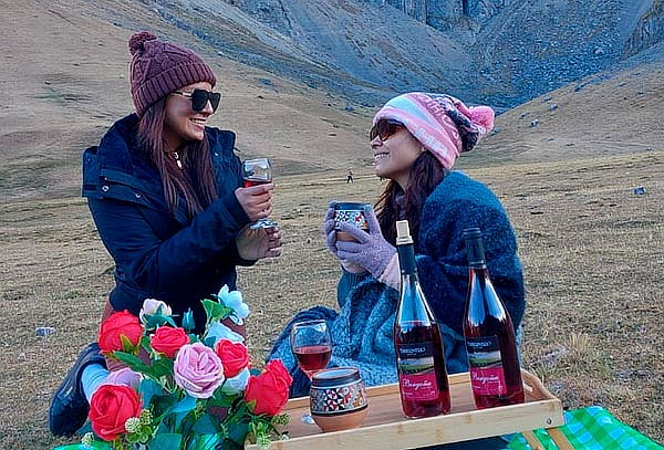 Full Day Vichaycocha - Enlace mundial 