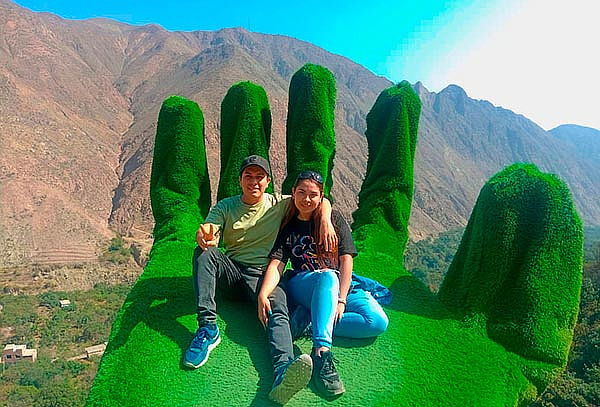 San Mateo de Otao - Enlace mundial 