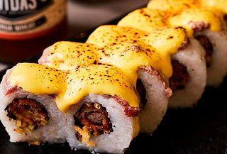¡ALL YOU CAN EAT! Barra libre de Makis y Más