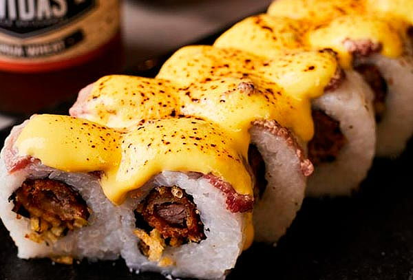 ¡ALL YOU CAN EAT! Barra libre de Makis y Más