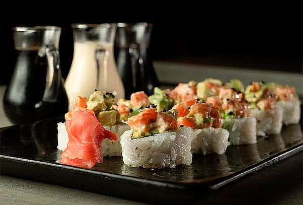 ¡ALL YOU CAN EAT! Barra libre de Makis y Más