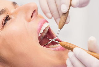 Limpieza Dental+ Férula Mio-relajante Y Evaluación