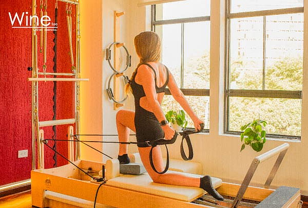 Pilates Reformer + Funcional Mixto (40 min)