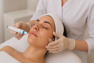 Limpieza facial profunda + 4 tubos PRP + Dermapen + Terapi