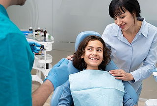 Manejo De La Conducta+ Evaluación Oral+ Limpieza Dental