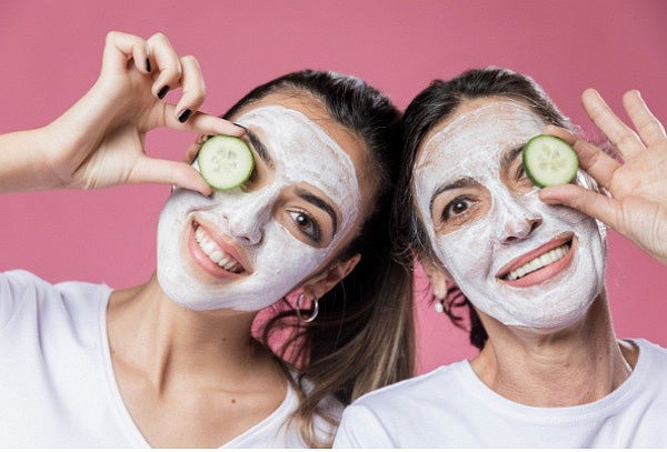2x1 90 Minutos: Masaje Relajante + Limpieza Facial Profunda