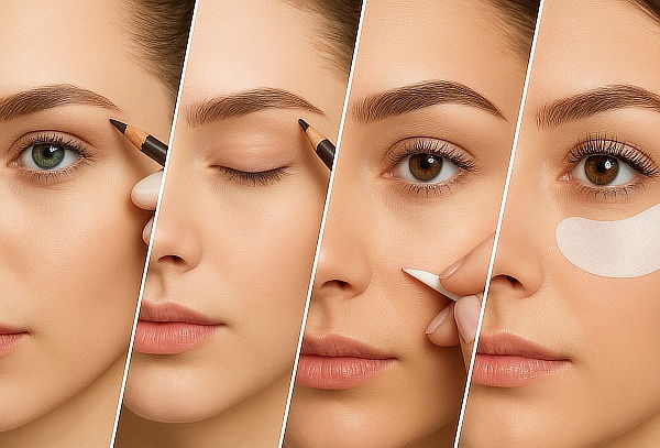 Microblading + Visagismo + Perfilado de Cejas + Lifting