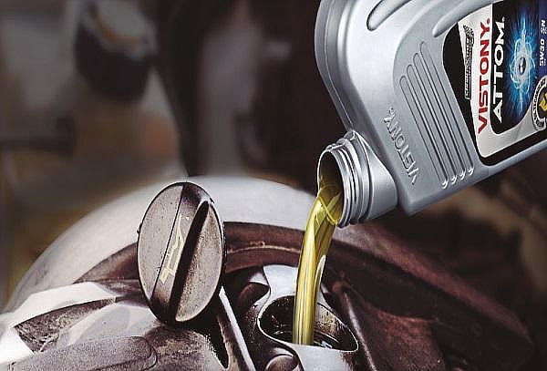 Mantenimiento Express, cambio de aceite sintético (5W-30)