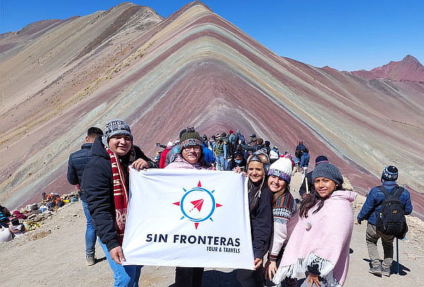 Montaña de 7 Colores Cuzco - Sin fronteras Tours