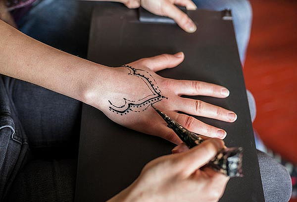 3 Mini Tatuajes en Sayas Tattoo Studio