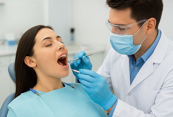 Limpieza dental prof,  profilaxis + Ultras + 2 Sell y más