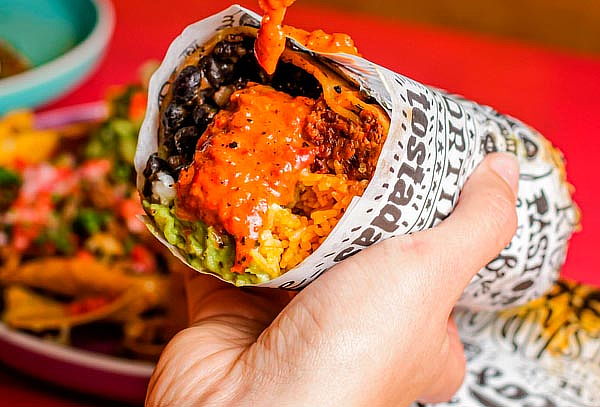 ¡Barra Libre en el Mexicano! Incluye Bebidas Ilimitadas