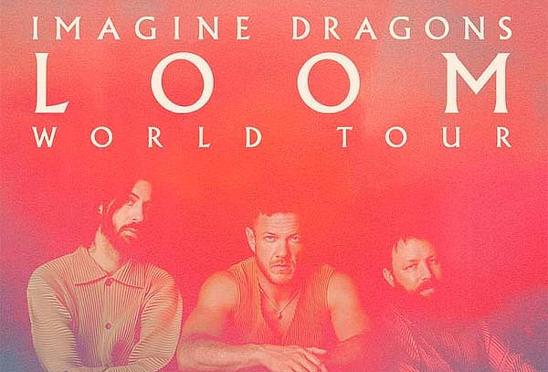 Imagine Dragons Loom World Tour