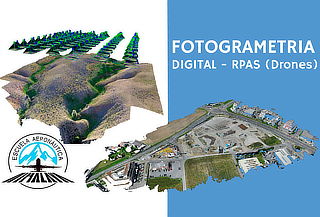 Curso de Fotogrametría  - Escuela Aeronáutica Himalaya