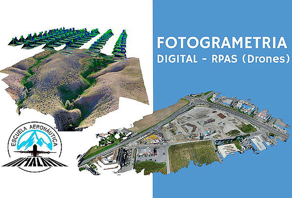 Curso de Fotogrametría  - Escuela Aeronáutica Himalaya