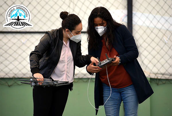 Curso Piloto de Drones + Licencia ante el MTC