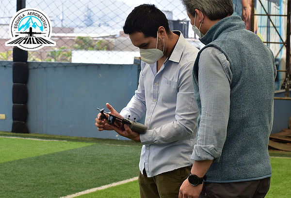 Curso Piloto de Drones + Licencia ante el MTC