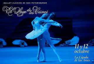 El Lago de los Cisnes: Ballet Clásico de San Petersburgo