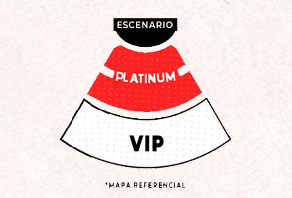 ¡SOLO POR HOY! Jesse & Joy en Concierto - VIP Y PLATINUM