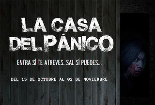 La Casa del Pánico 2025 