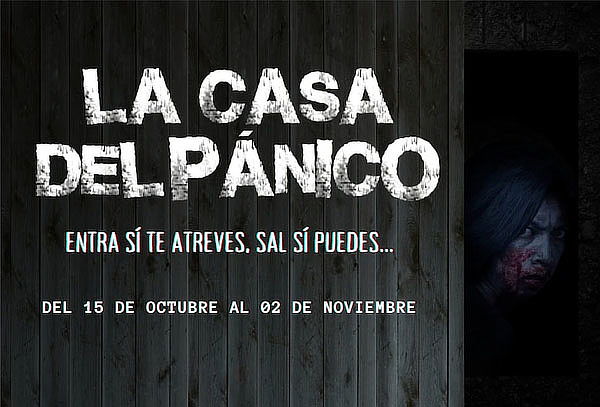 La Casa del Pánico 2025 