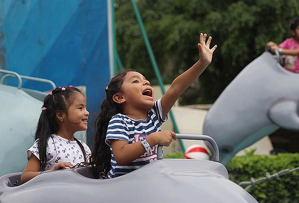 Juegos Mecánicos con Opción a Piscina en Rancho con Aventura